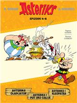 Asteriks - knjiga 2 (epizode 4-6)